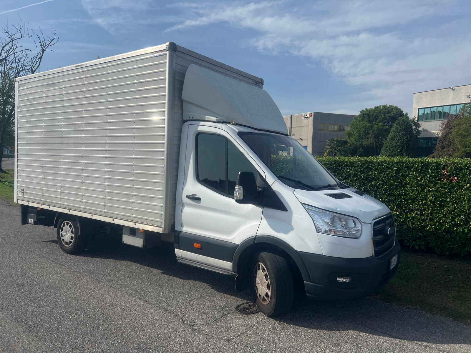 Ford Sponda